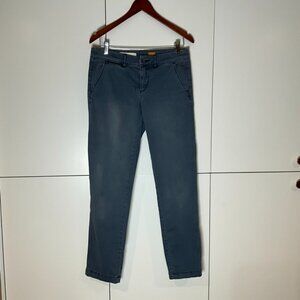 Pilcro and The Letterpress Slim Chino Pants – Size 27